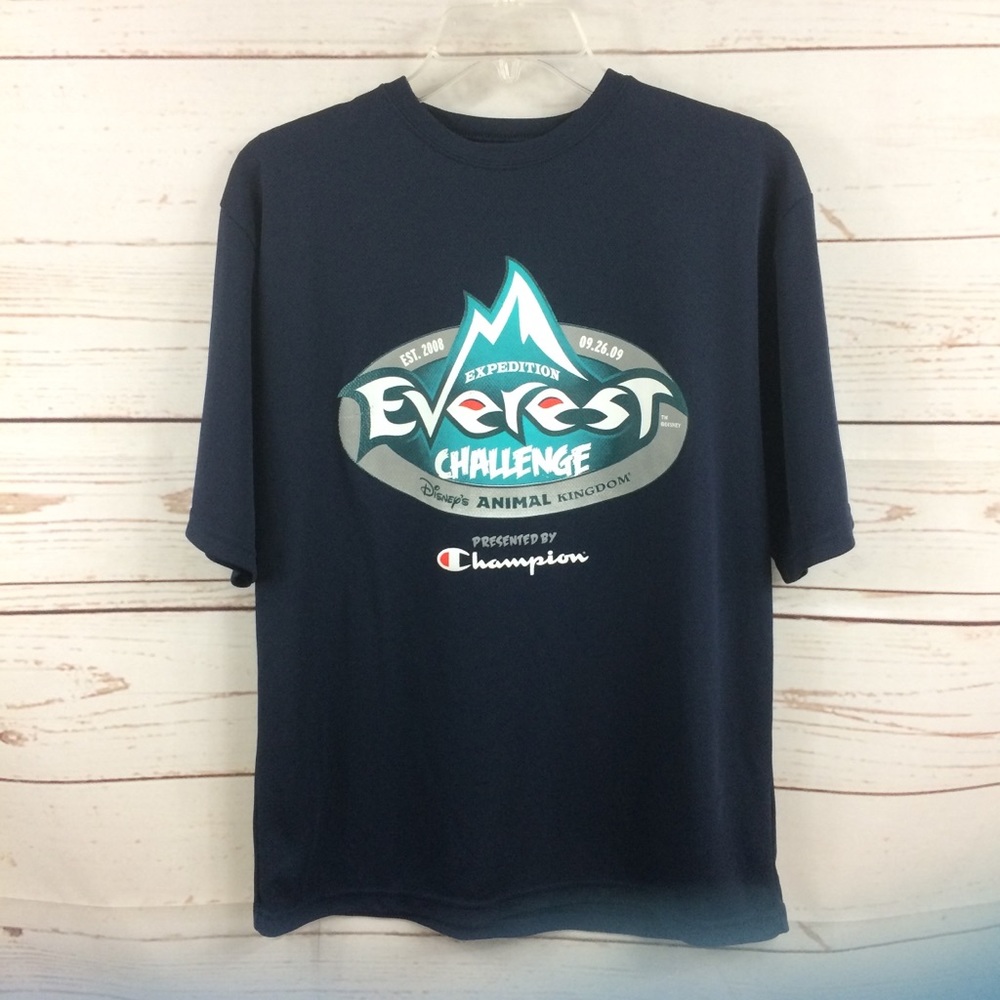 Champion Disney Run Shirt